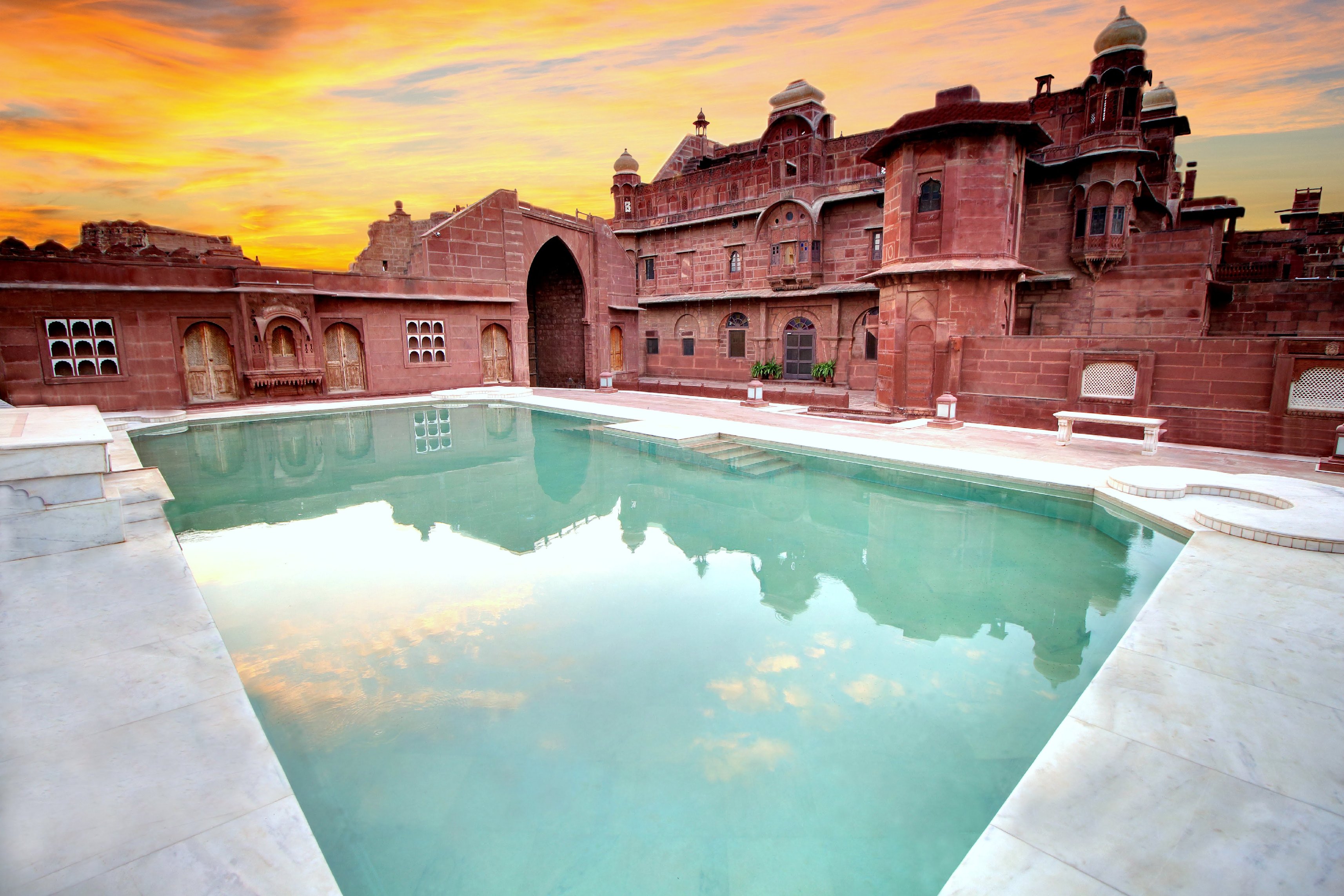 Pokhran Fort